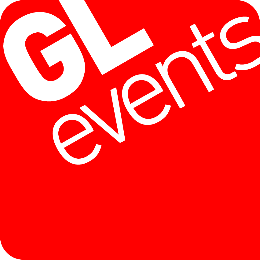 LOGO GL events RVB Corporate